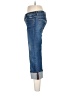 Paris Blues Color Block Blue Jeans Size 5 - photo 5