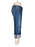 Paris Blues Color Block Blue Jeans Size 5 - photo 4
