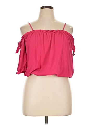 Love J Sleeveless Blouse (view 1)