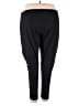 Studio 1886 Solid Black Active Pants Size 3X - photo 2