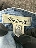 Madewell Blue Jeans Size 24 waist - photo 7