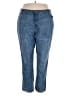 Ellos Blue Jeans Size 22 - photo 1