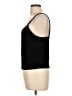 Ann Taylor Black Sleeveless Top Size L - photo 5