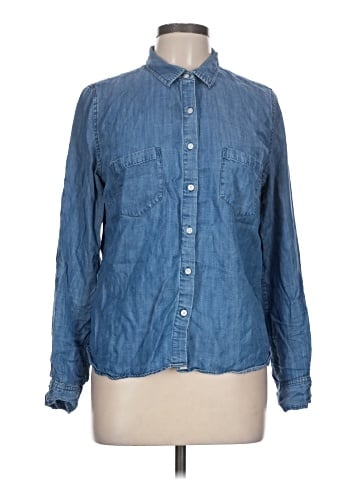 UNTUCKit Long Sleeve Button-Down Shirt (view 1)