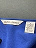 Draper's & Damon's Blue Sleeveless Top Size XL - photo 7