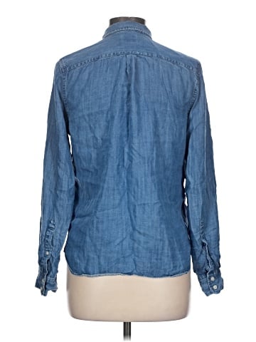 UNTUCKit Long Sleeve Button-Down Shirt (view 2)