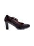 BeautiFeel 100% Leather Brown Heels Size EU 40 - photo 1