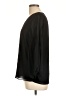 Naked Zebra 100% Polyester Black Long Sleeve Blouse Size L - photo 5
