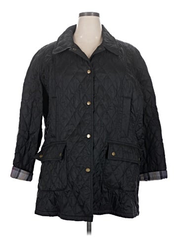 Barbour Raincoat (view 1)