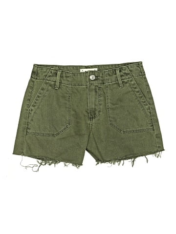 Paige Denim Shorts (view 1)