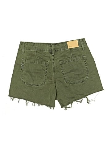 Paige Denim Shorts (view 2)