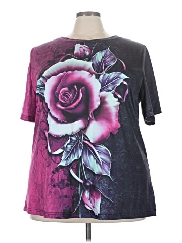 Unbranded Short Sleeve T-Shirt (view 1)