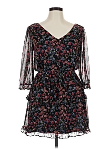By & By Casual Dress (view 1)