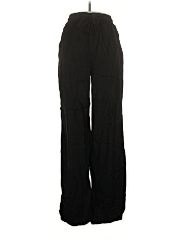 Red Haute Casual Pants (view 1)