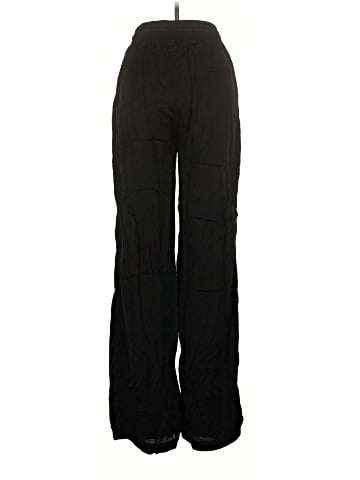 Red Haute Casual Pants (view 2)