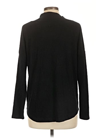 DressBarn Long Sleeve Blouse (view 2)
