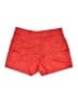 J.Crew Solid Red Shorts Size 4 - photo 1