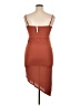 ASOS Brown Cocktail Dress Size 14 - photo 2