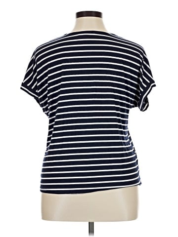 Green Envelope Short Sleeve T-Shirt (view 2)