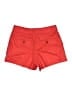 J.Crew Solid Red Shorts Size 4 - photo 2