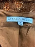 Antonio Melani Tweed Brown Blazer Size 2 - photo 6