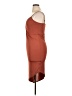 ASOS Brown Cocktail Dress Size 14 - photo 5