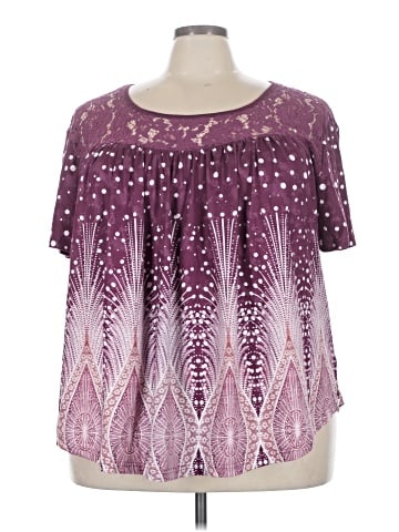 Unbranded Short Sleeve T-Shirt (view 1)