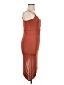 ASOS Brown Cocktail Dress Size 14 - photo 4