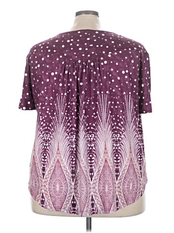 Unbranded Short Sleeve T-Shirt (view 2)