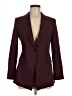 Theory Burgundy Blazer Size M (estimated) - photo 1
