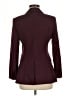 Theory Burgundy Blazer Size M (estimated) - photo 2