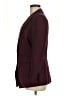 Theory Burgundy Blazer Size M (estimated) - photo 5