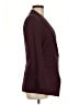 Theory Burgundy Blazer Size M (estimated) - photo 4