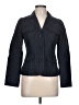 Boden Stripes Blue Blazer Size 10 - photo 1