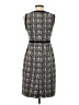 Lands' End Tweed Gray Casual Dress Size 2 - photo 2