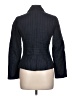 Boden Stripes Blue Blazer Size 10 - photo 2
