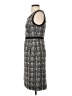 Lands' End Tweed Gray Casual Dress Size 2 - photo 5