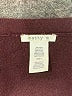 Matty M Burgundy Cardigan Size S - photo 7