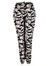 Old Navy 100% Rayon Animal Print Ivory Casual Pants Size XXL (tall) - photo 2