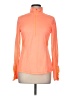 Danskin Now Orange Track Jacket Size M - photo 1