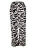 Old Navy 100% Rayon Animal Print Ivory Casual Pants Size XXL (tall) - photo 1