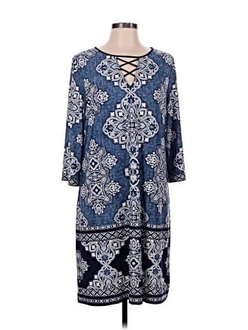 Sandra Darren Casual Dress (view 1)
