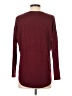 Well Worn Burgundy Pullover Sweater Size XS - photo 2