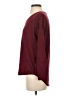 Well Worn Burgundy Pullover Sweater Size XS - photo 5