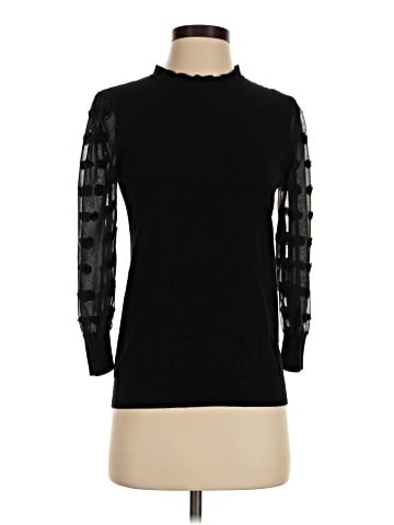 Adrianna Papell Turtleneck Sweater (view 1)