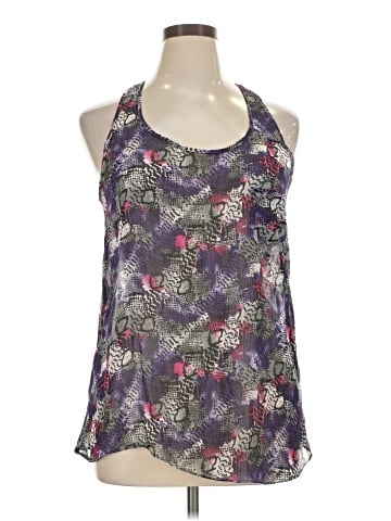 Miley Cyrus & Max Azria Sleeveless Blouse (view 1)