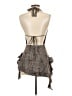 Edikted Gray Halter Top Size XS - photo 2