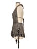 Edikted Gray Halter Top Size XS - photo 5