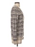 Three Dots Gray Cardigan Size XS - photo 4
