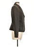 Jones Wear 100% Polyester Brown Blazer Size 12 - photo 4